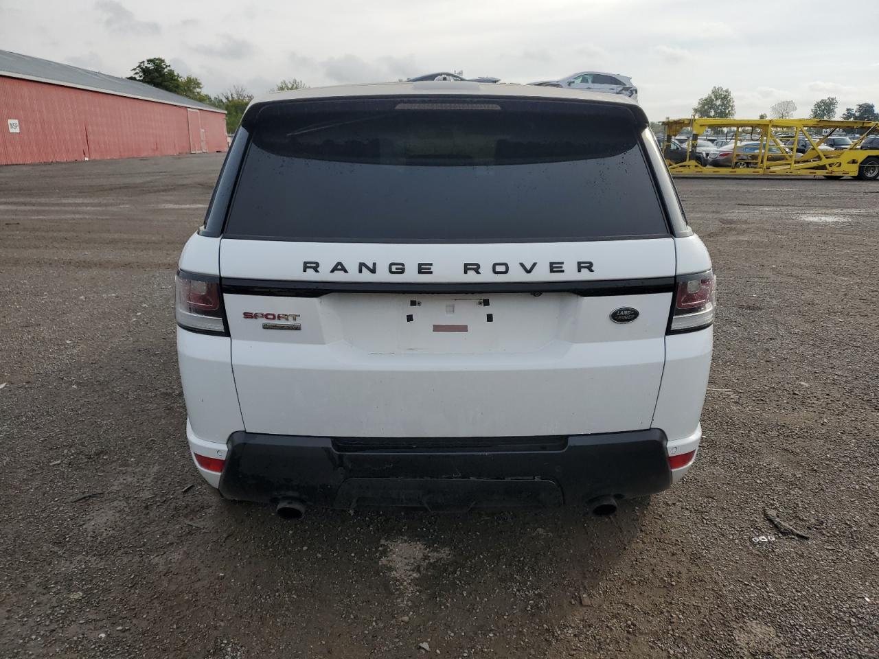 2015 Land Rover Range Rover Sport Autobiography VIN: SALWV2TF8FA612238 Lot: 72748954