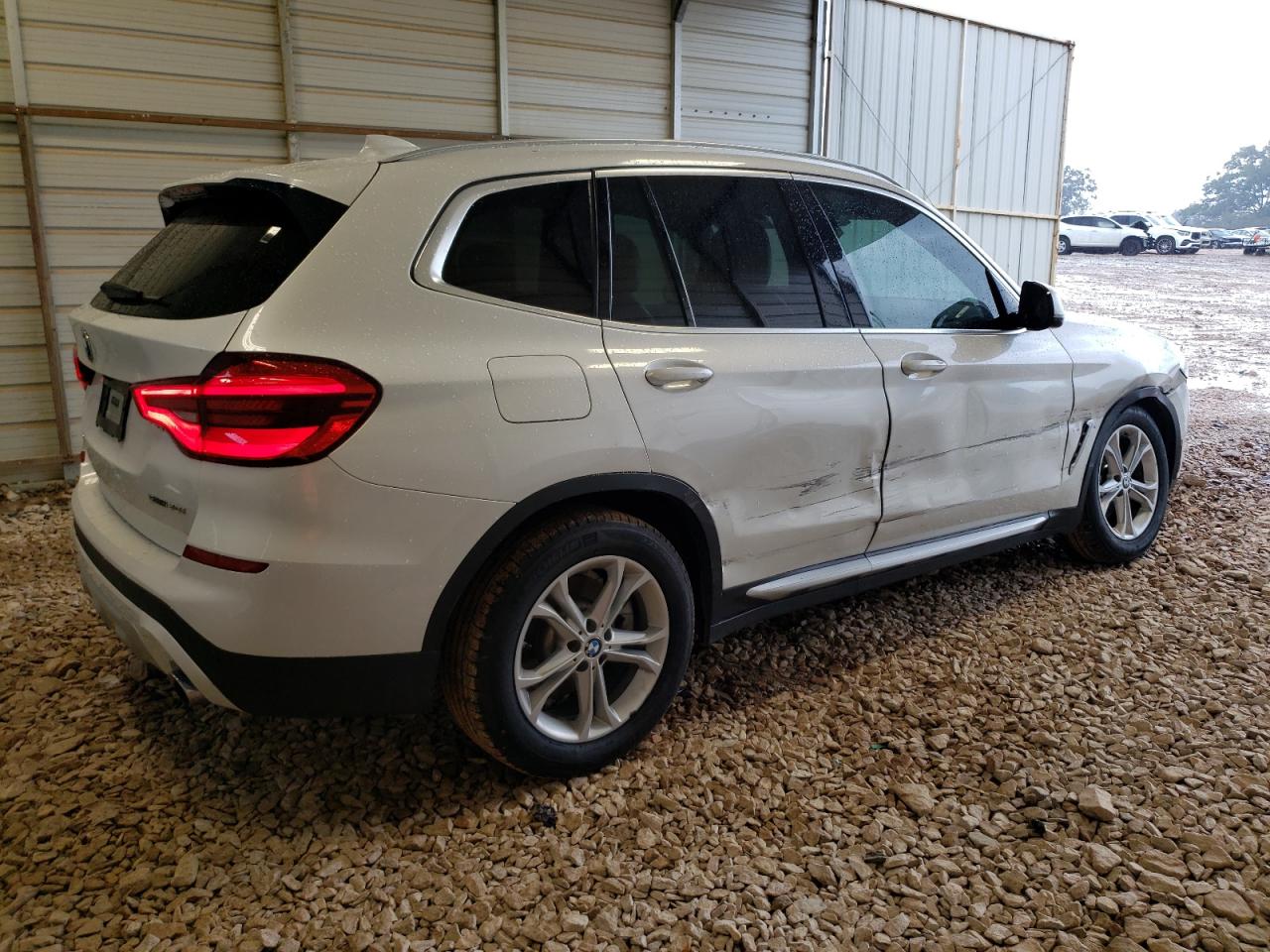 2019 BMW X3 - Image 3
