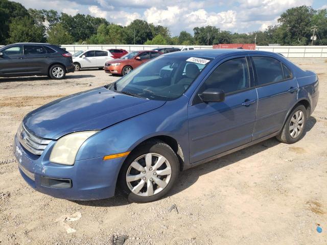 2009 Ford Fusion S