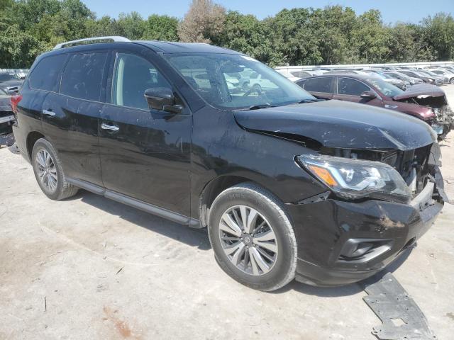  NISSAN PATHFINDER 2020 Black