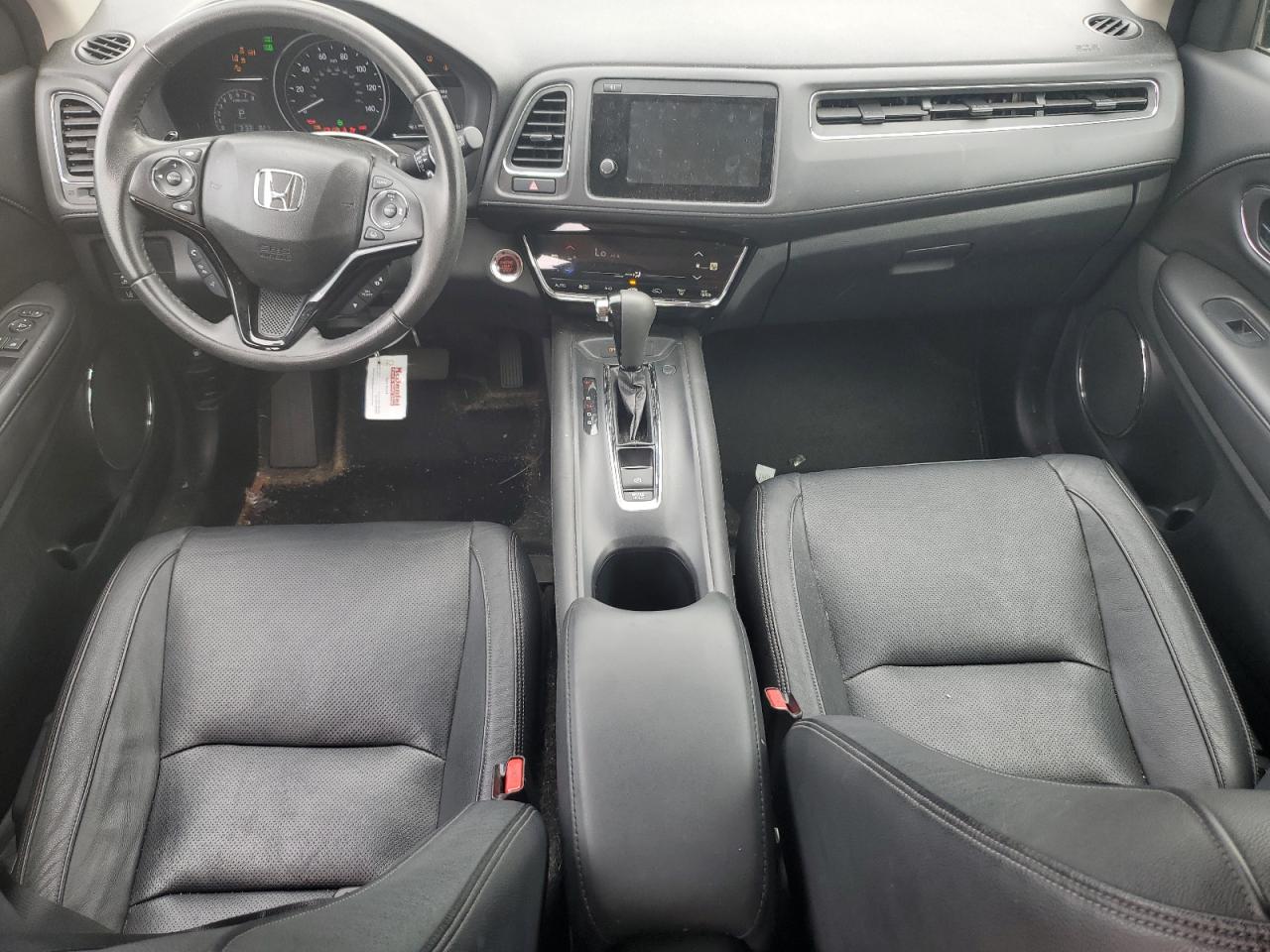 3CZRU5H76KM711836 2019 Honda Hr-V Exl