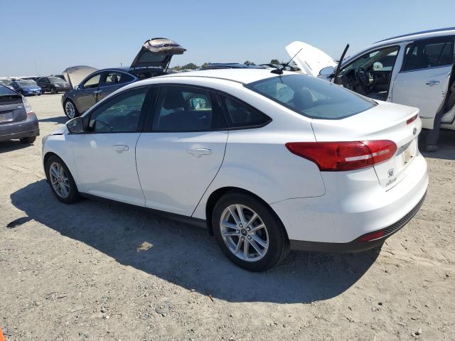  FORD FOCUS 2018 White