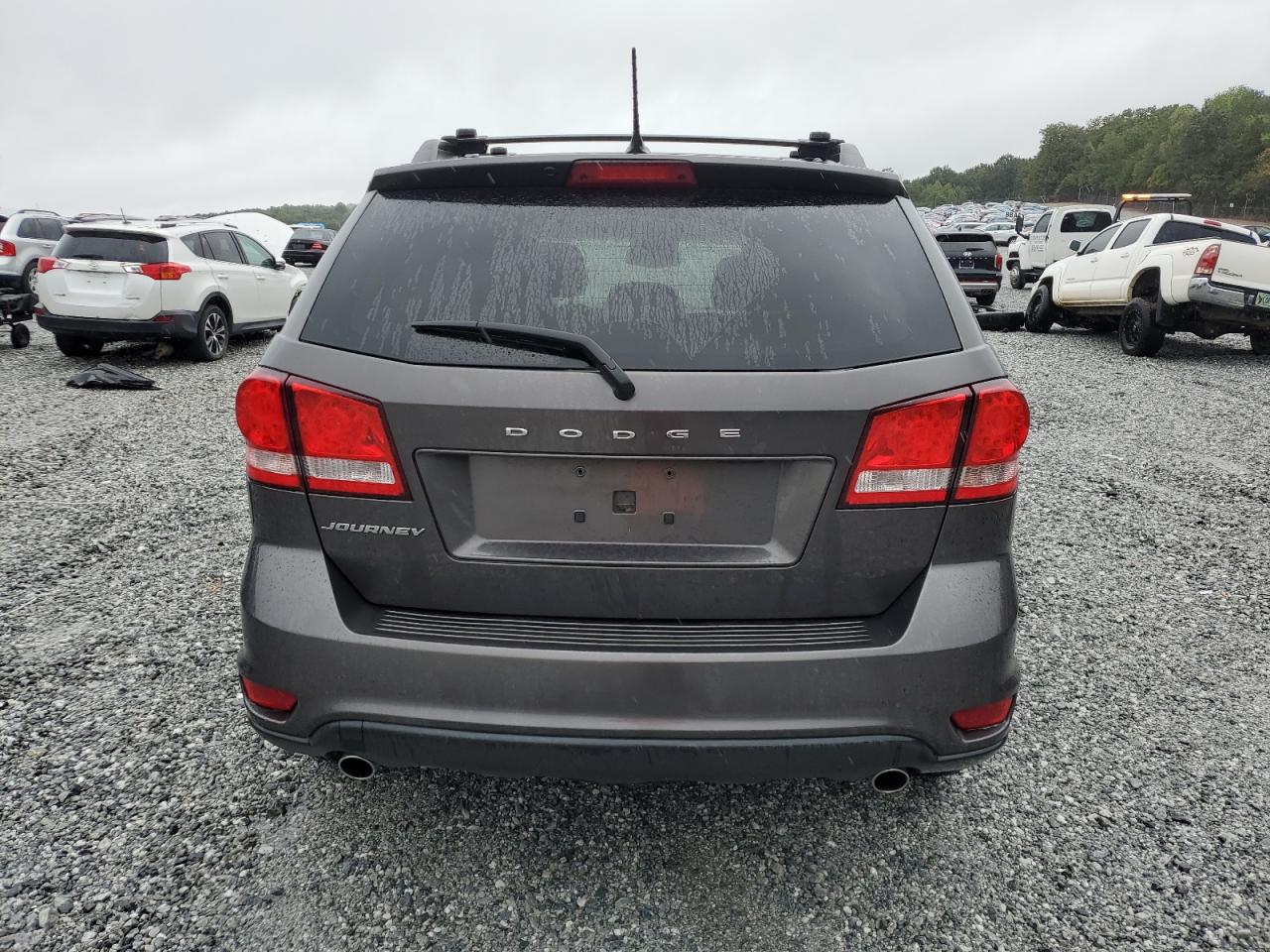 2015 Dodge Journey Sxt VIN: 3C4PDCCG1FT753996 Lot: 72997784