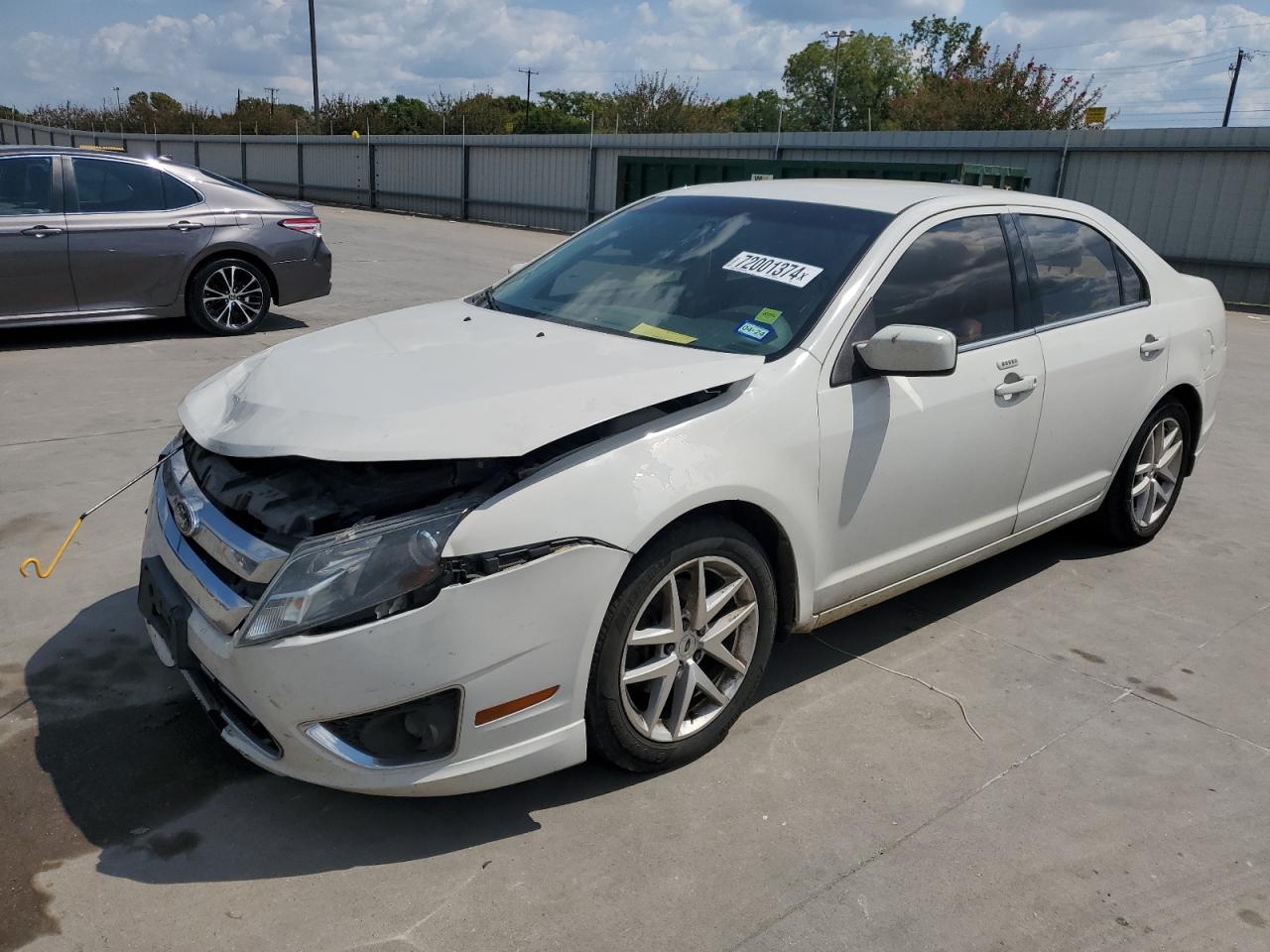 2011 Ford Fusion - Image 1