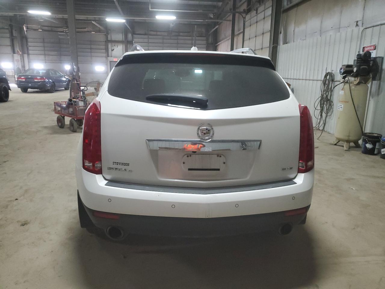 2012 Cadillac Srx Performance Collection VIN: 3GYFNEE3XCS642132 Lot: 72895444