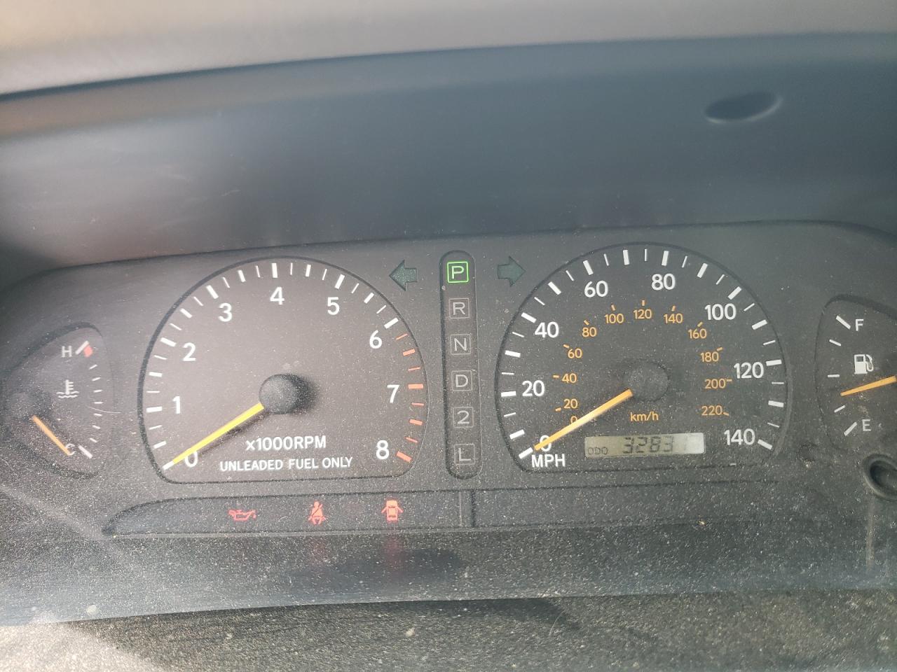 4T1BF18B1WU282164 1998 Toyota Avalon Xl