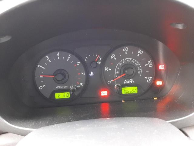 2006 KIA PICANTO ZA