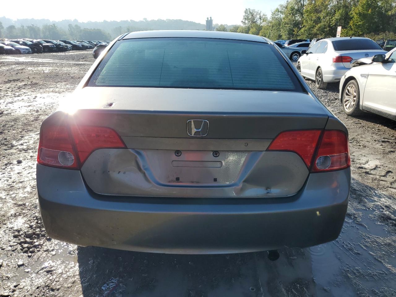 1HGFA16527L023046 2007 Honda Civic Lx