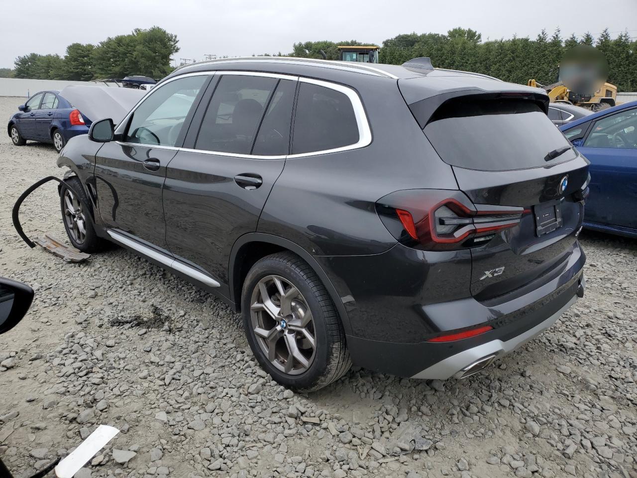 VIN WBX57DP05PN234617 2023 BMW X3 no.2