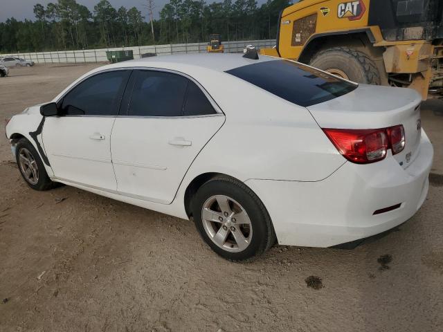  CHEVROLET MALIBU 2014 White