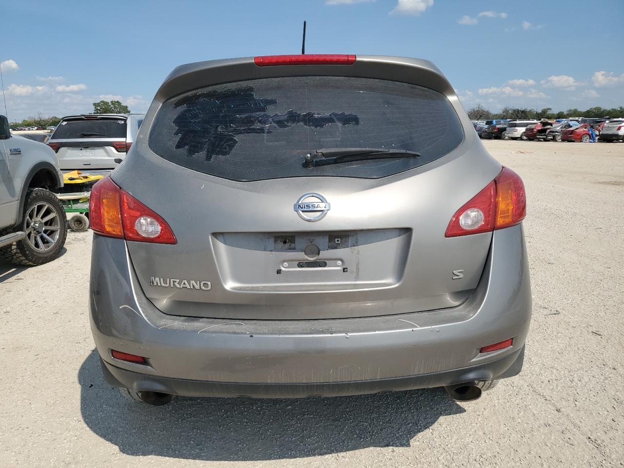 JN8AZ18U19W100601 2009 Nissan Murano S