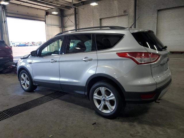  FORD ESCAPE 2015 Silver