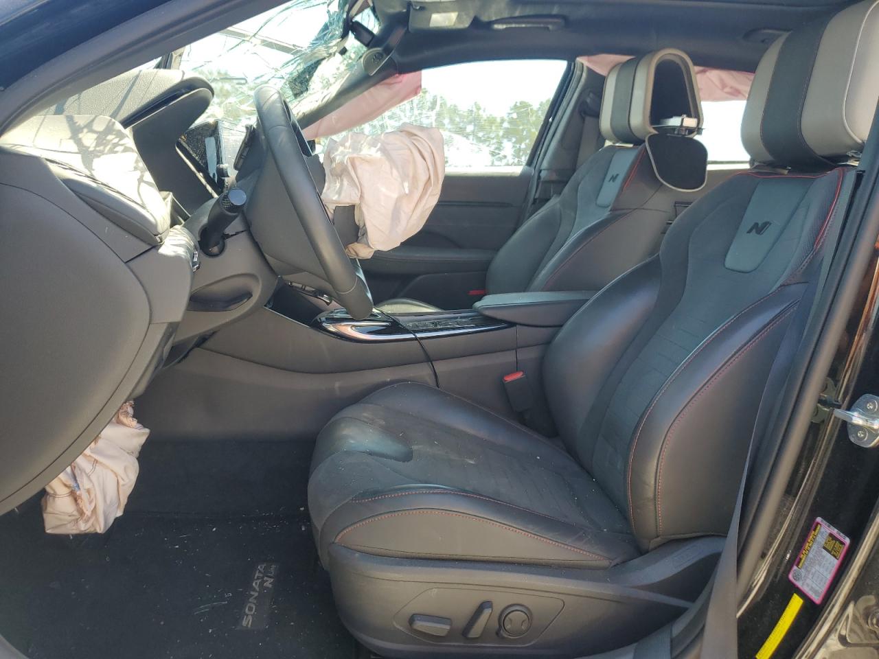 2021 Hyundai Sonata N Line VIN: 5NPEK4JCXMH096454 Lot: 69882524