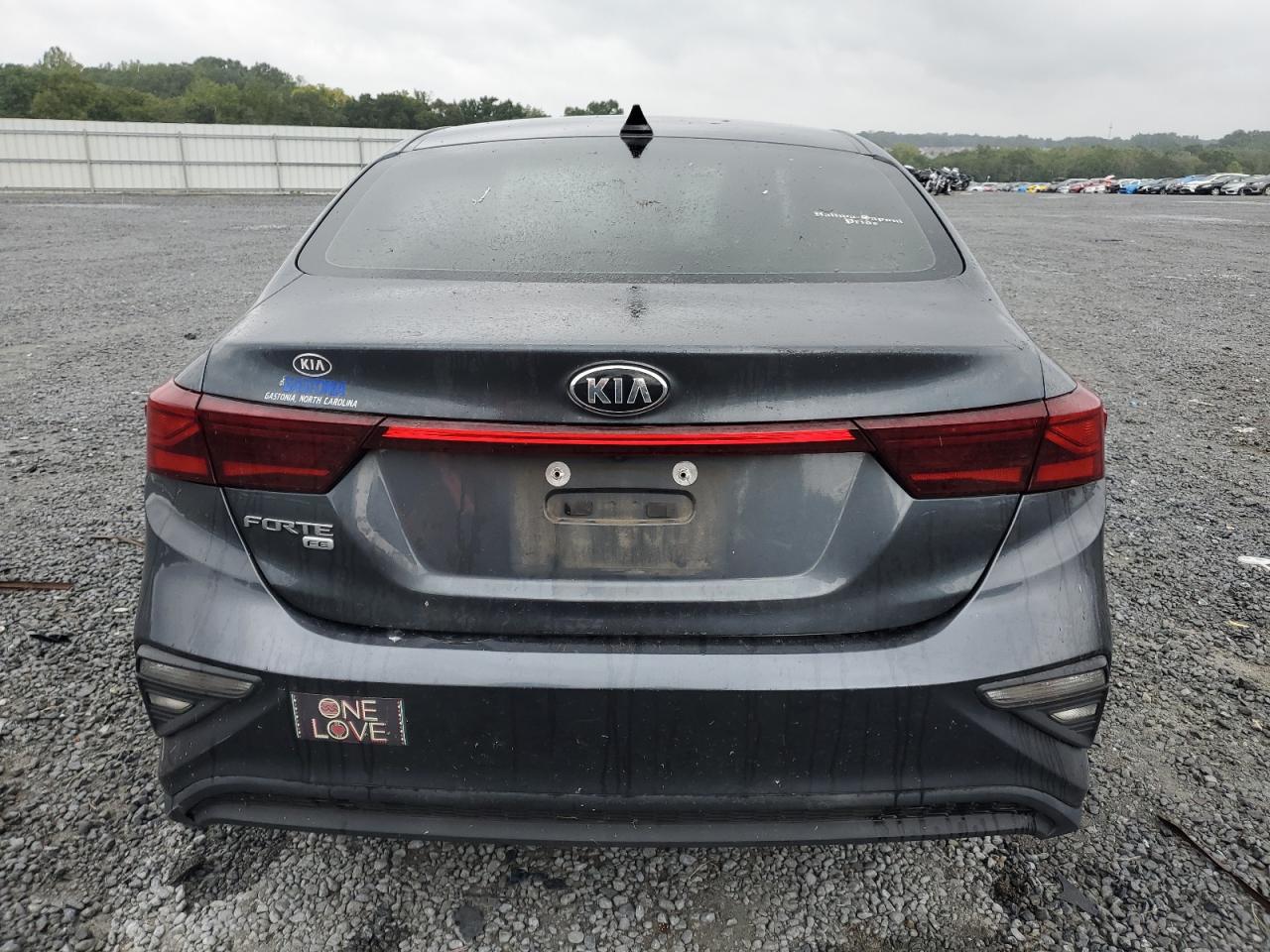 2019 Kia Forte Fe VIN: 3KPF24AD3KE106739 Lot: 71565814