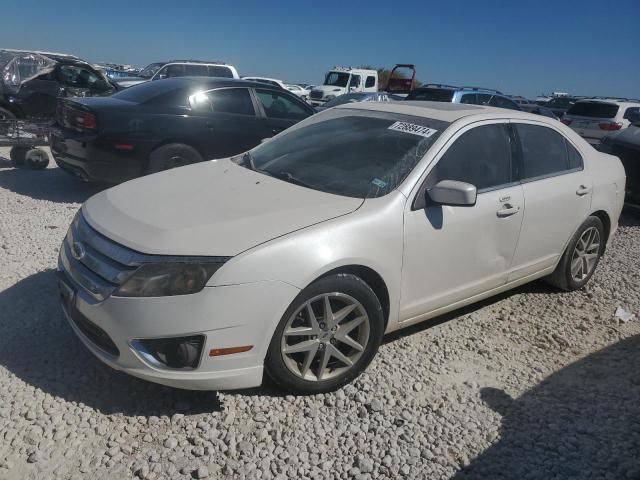 2011 Ford Fusion Sel