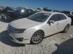 2011 Ford Fusion Sel للبيع في Temple، TX - Normal Wear