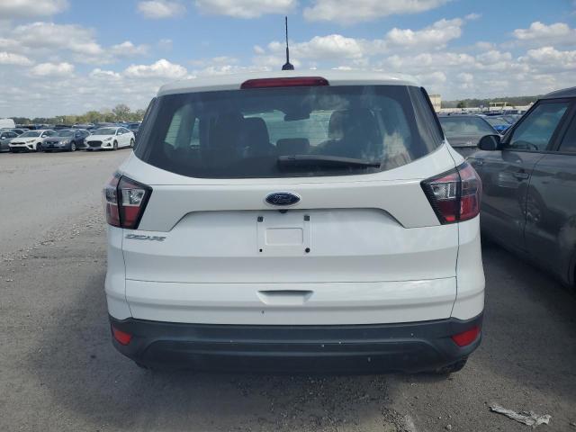  FORD ESCAPE 2017 Белый