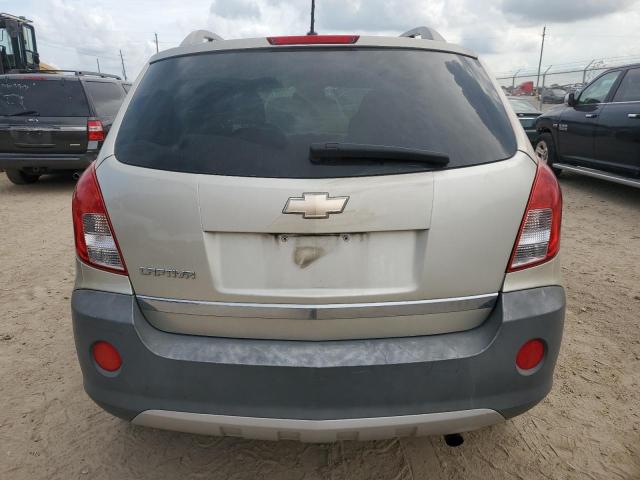  CHEVROLET CAPTIVA 2014 Beżowy