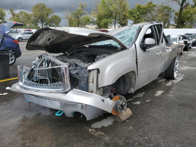 2008 Gmc Sierra K1500 na sprzedaż w Bridgeton, MO - Rollover