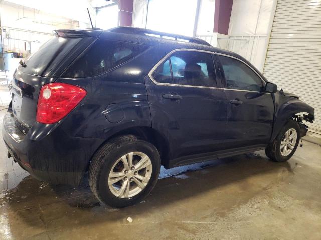  CHEVROLET EQUINOX 2015 Granatowy