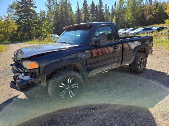 2000 Gmc New Sierra K1500