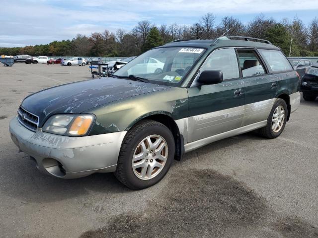 2000 Subaru Legacy Outback Awp