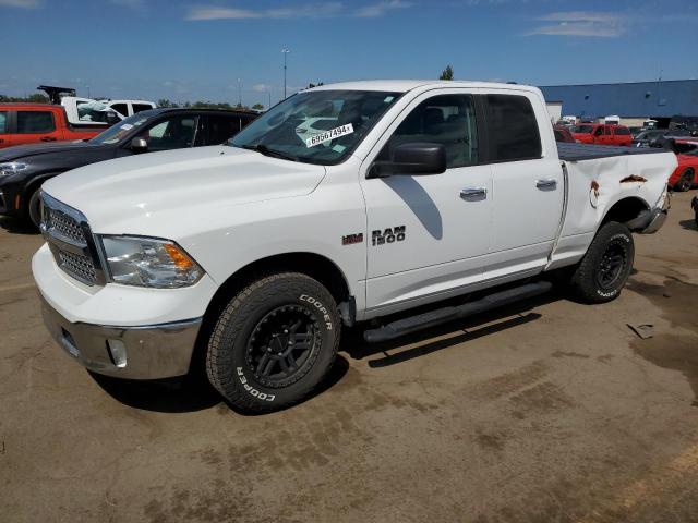  RAM 1500 2016 White