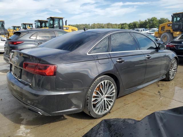Седаны AUDI A6 2016 Черный