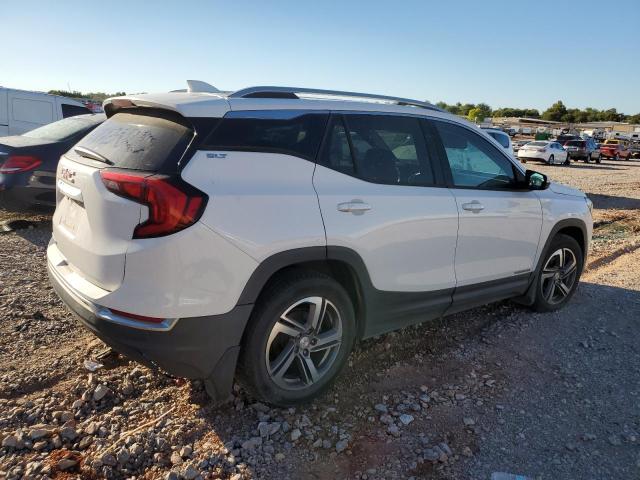  GMC TERRAIN 2018 Белый