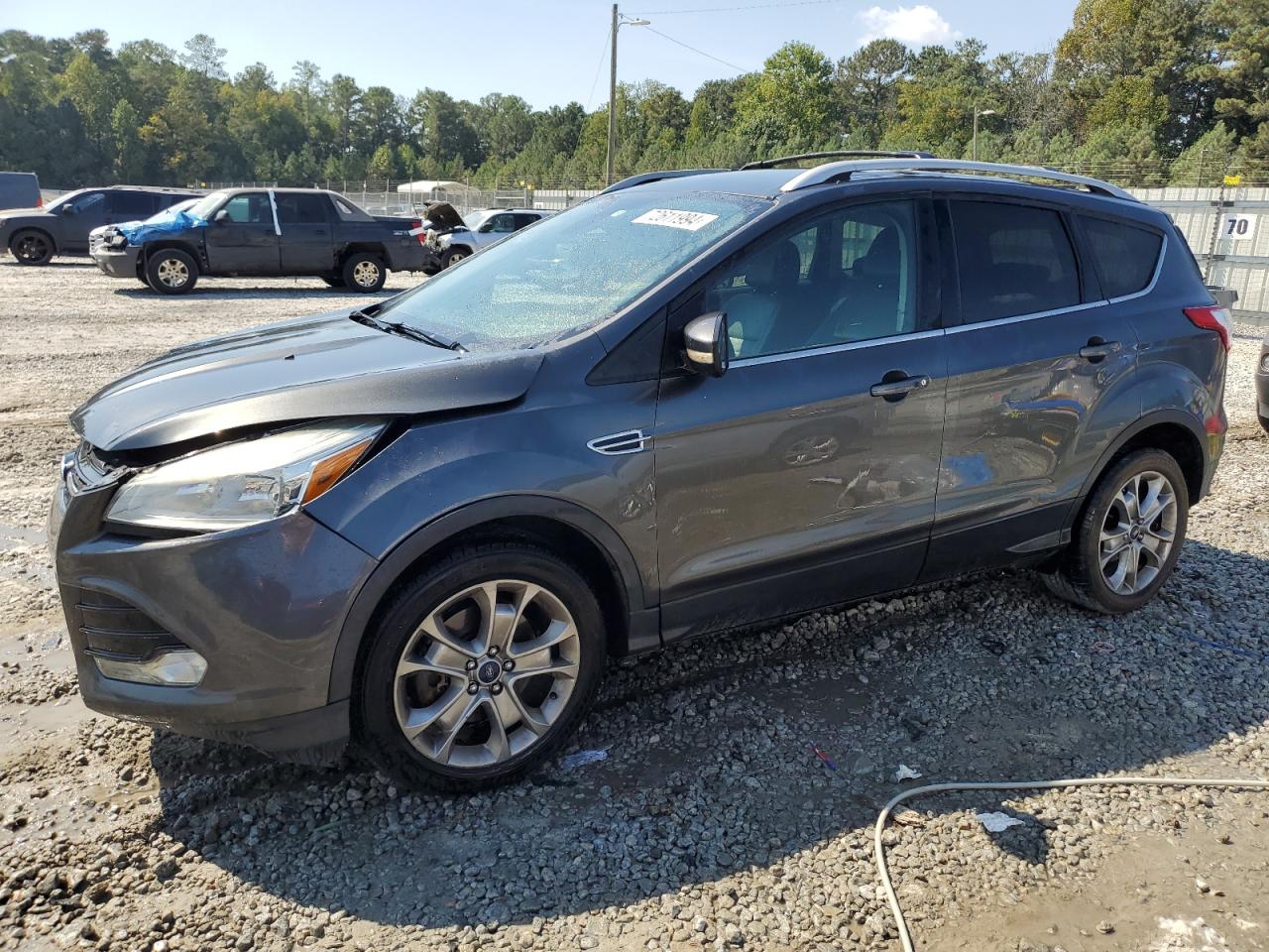 2015 Ford Escape - Image 1