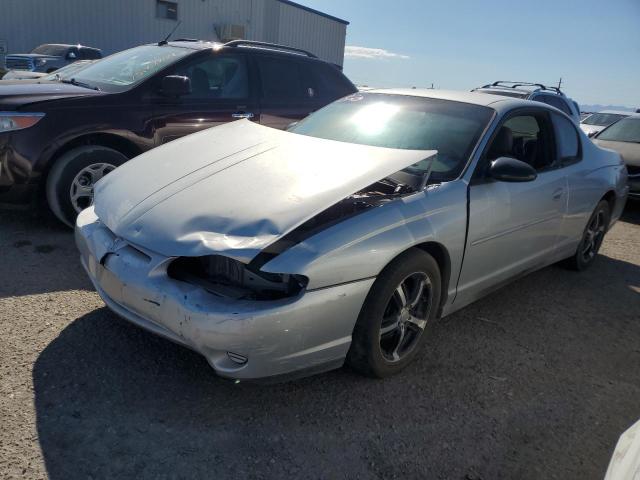 2002 Chevrolet Monte Carlo Ls за продажба в Tucson, AZ - Front End