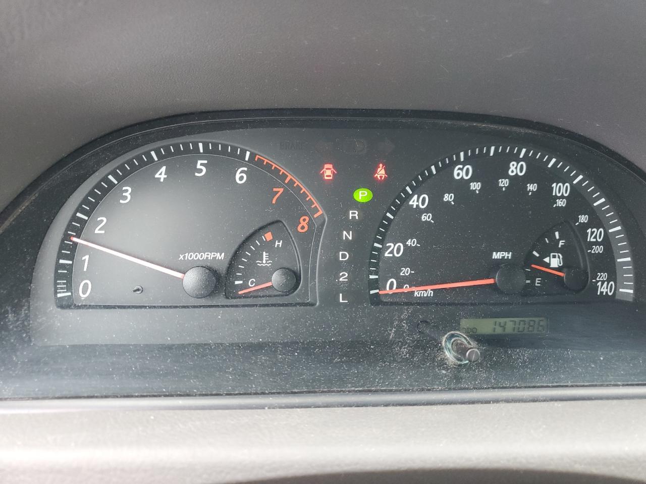 2003 Toyota Camry Le VIN: 4T1BE32K43U678432 Lot: 73169924