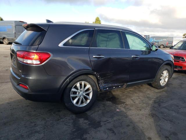  KIA SORENTO 2016 Szary