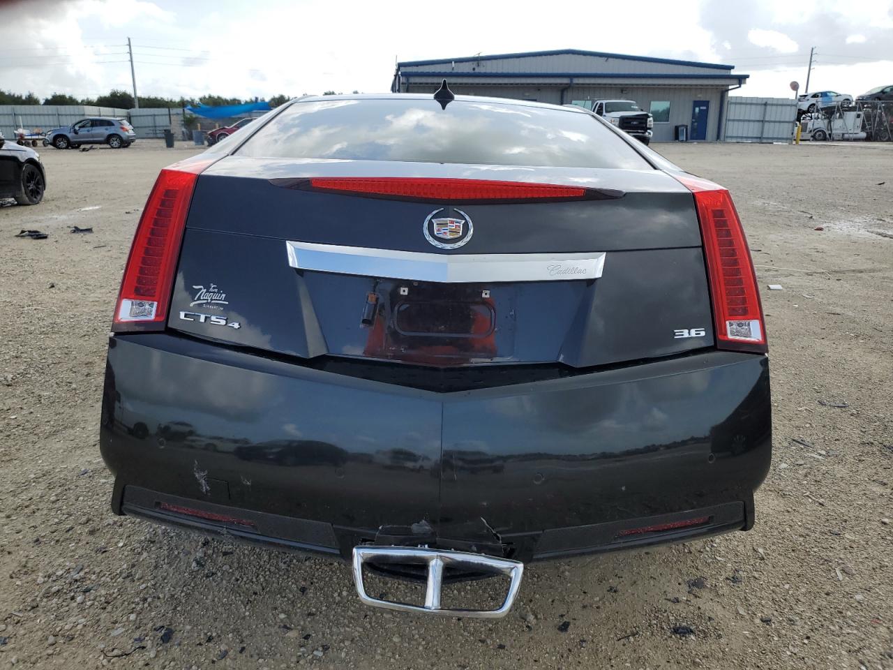 2012 Cadillac Cts Premium Collection VIN: 1G6DS1E36C0135818 Lot: 73369984