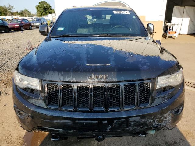  JEEP GRAND CHER 2014 Black