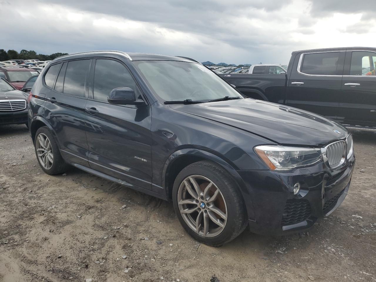 VIN 5UXWX9C50G0D85797 2016 BMW X3 no.4