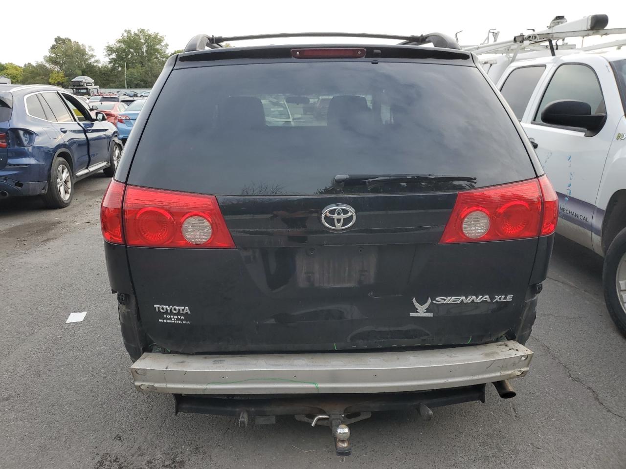 5TDZK22C48S146026 2008 Toyota Sienna Xle