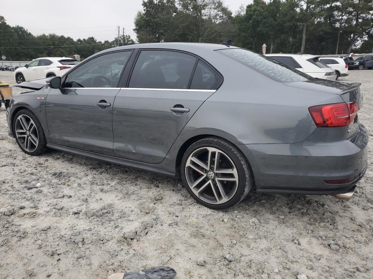 3VW4T7AJ1HM318787 2017 VOLKSWAGEN JETTA - Image 2