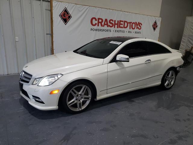 2013 Mercedes-Benz E 550