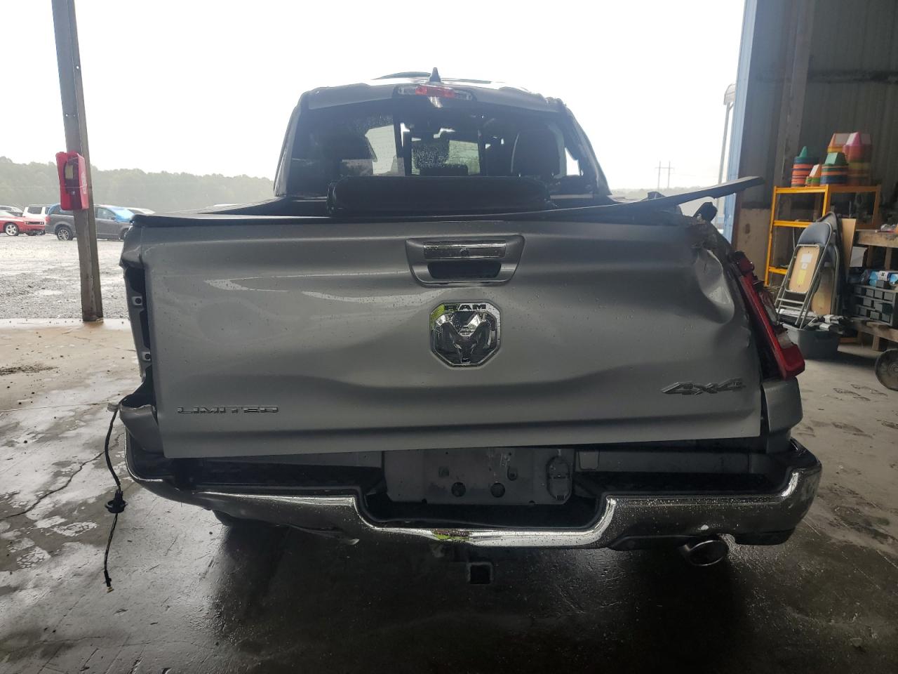 2019 Ram 1500 Limited VIN: 1C6SRFHT6KN503447 Lot: 69989214