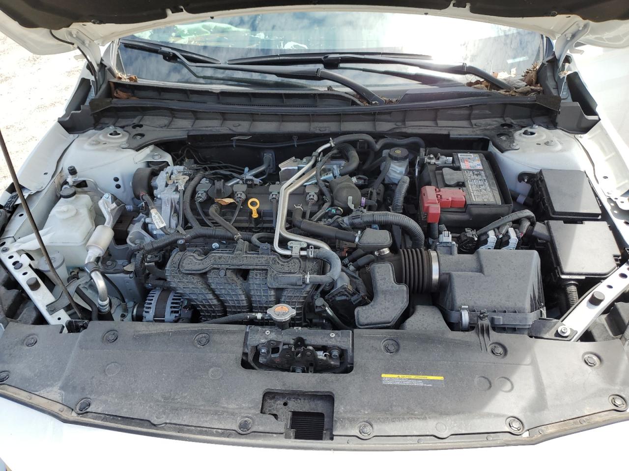 1N4BL4CV8NN337983 2022 Nissan Altima Sr