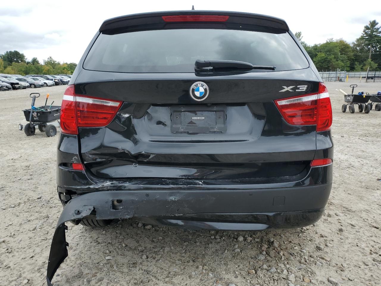 5UXWX7C53DL979473 2013 BMW X3 xDrive35I