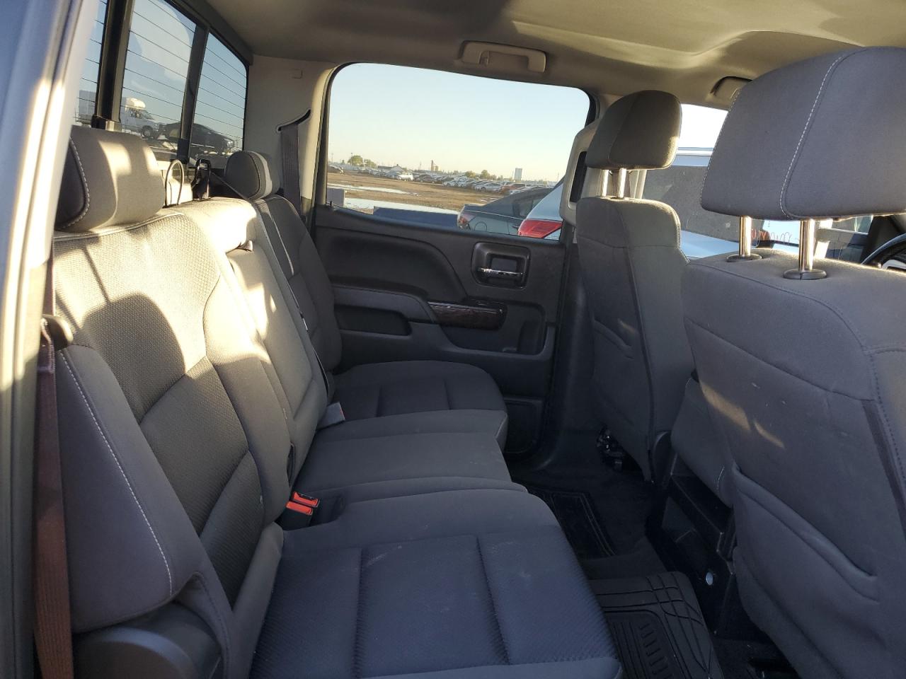 3GTU2MEC2HG511139 2017 GMC Sierra K1500 Sle