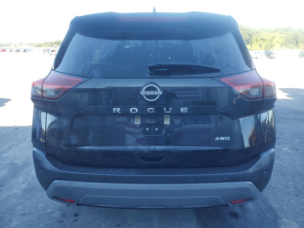 2023 Nissan Rogue S VIN: 5N1BT3AB4PC783166 Lot: 70751954