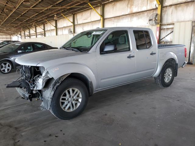 2016 Nissan Frontier S