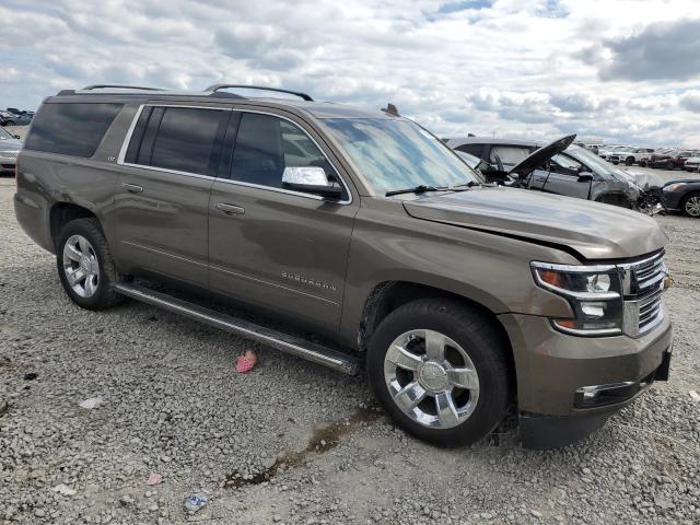 Parquets CHEVROLET SUBURBAN 2016 Szary