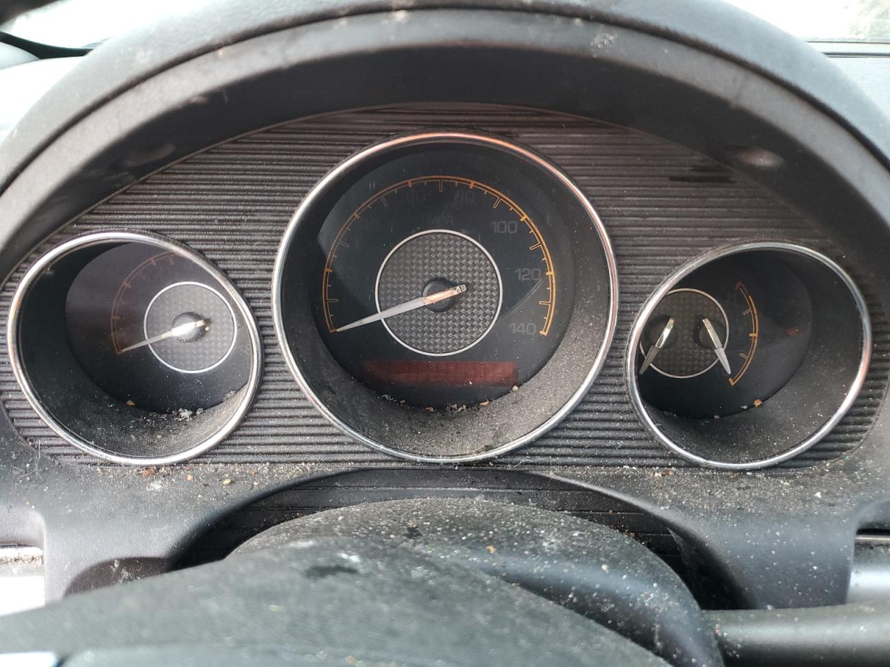 2008 Saturn Aura Xe VIN: 1G8ZS57N48F183504 Lot: 47650195