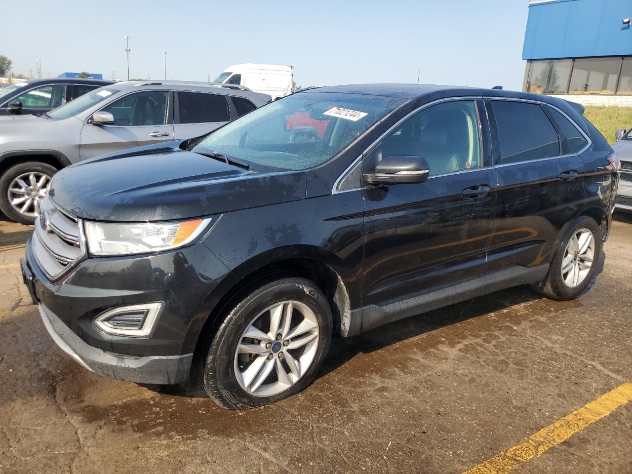 2FMTK3J8XFBB14247 2015 FORD EDGE - Image 1