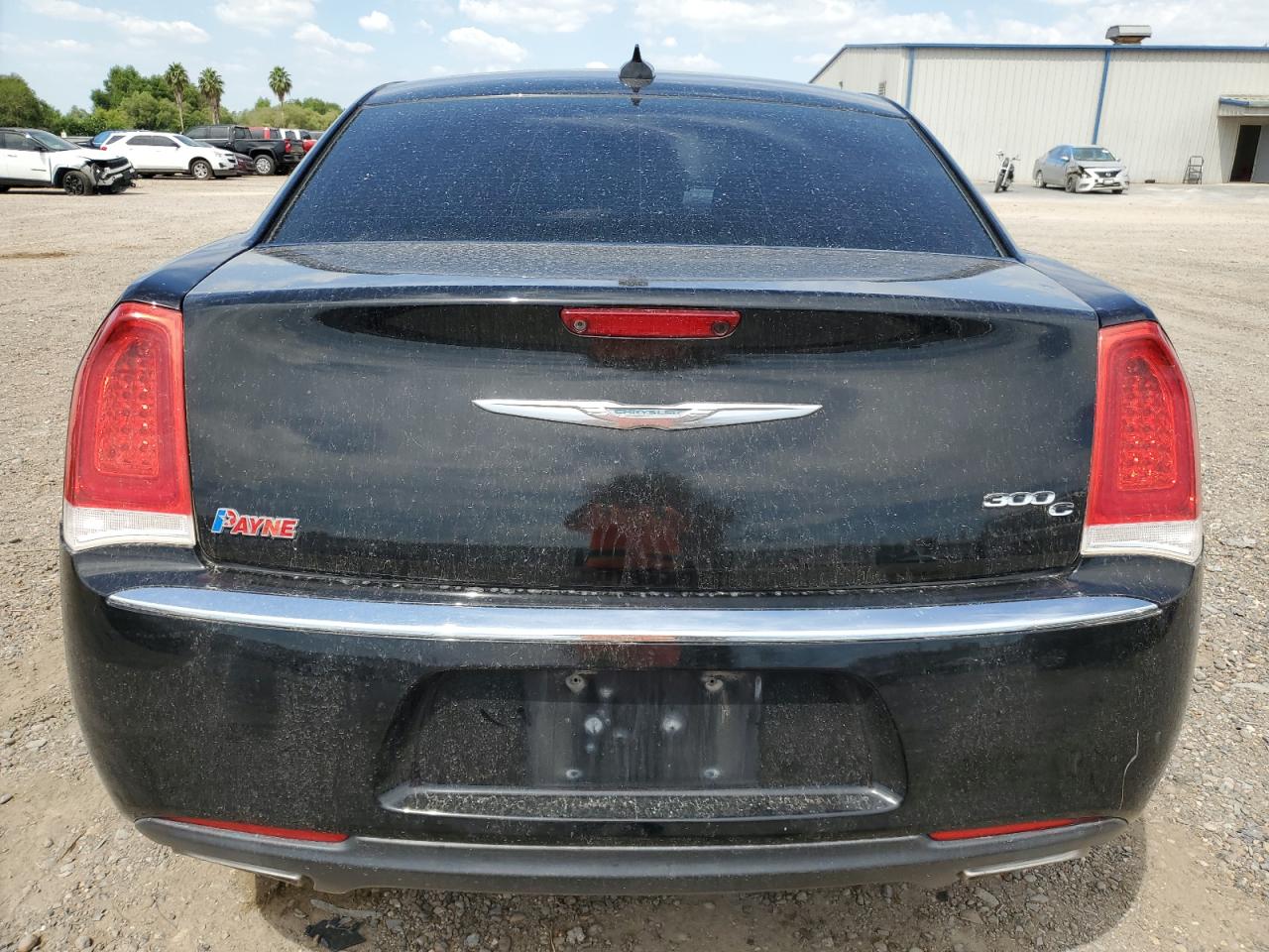 2C3CCAEG5GH342621 2016 Chrysler 300C