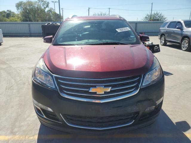 Parquets CHEVROLET TRAVERSE 2017 Burgundy